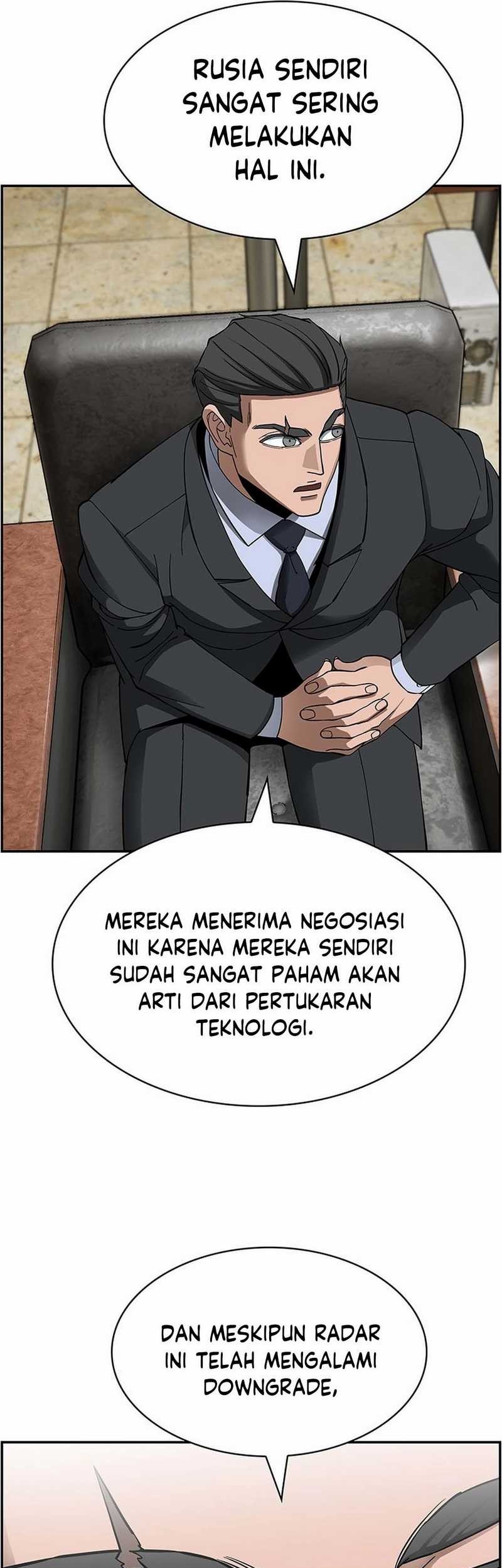 Should I Make You a Nuclear Weapon? Chapter 36 Gambar 22