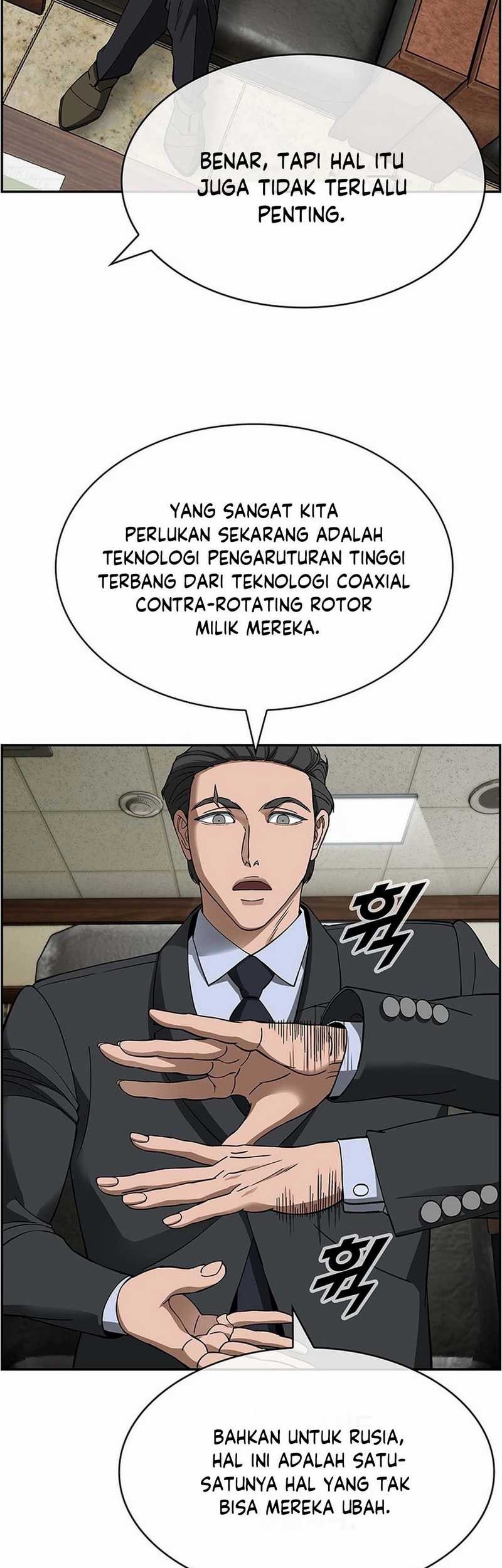 Should I Make You a Nuclear Weapon? Chapter 36 Gambar 24