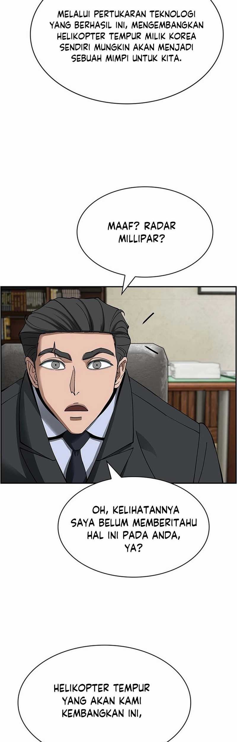Should I Make You a Nuclear Weapon? Chapter 36 Gambar 28