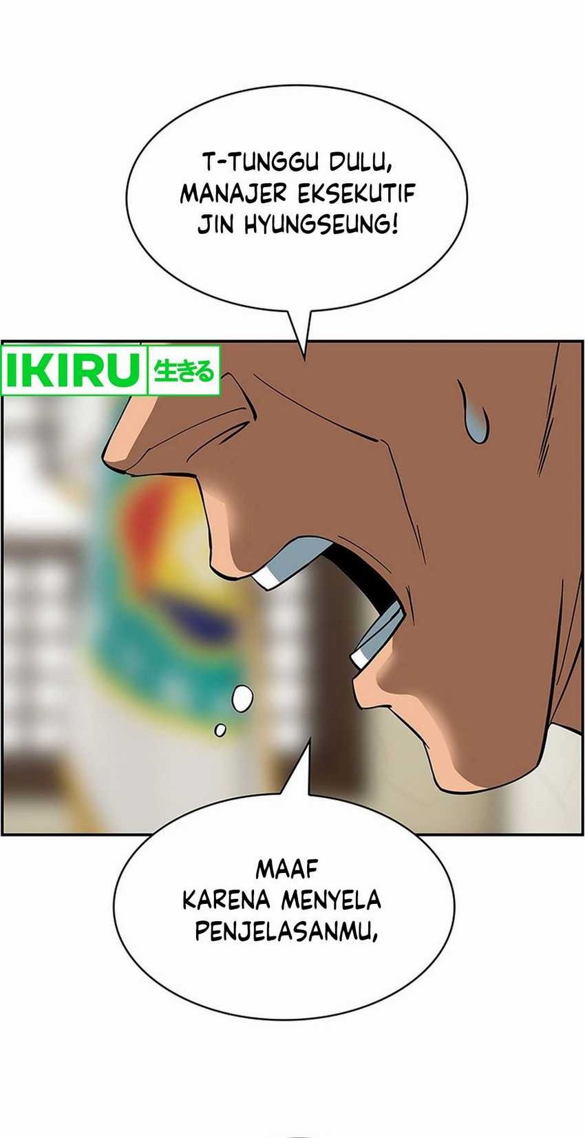 Should I Make You a Nuclear Weapon? Chapter 36 Gambar 33