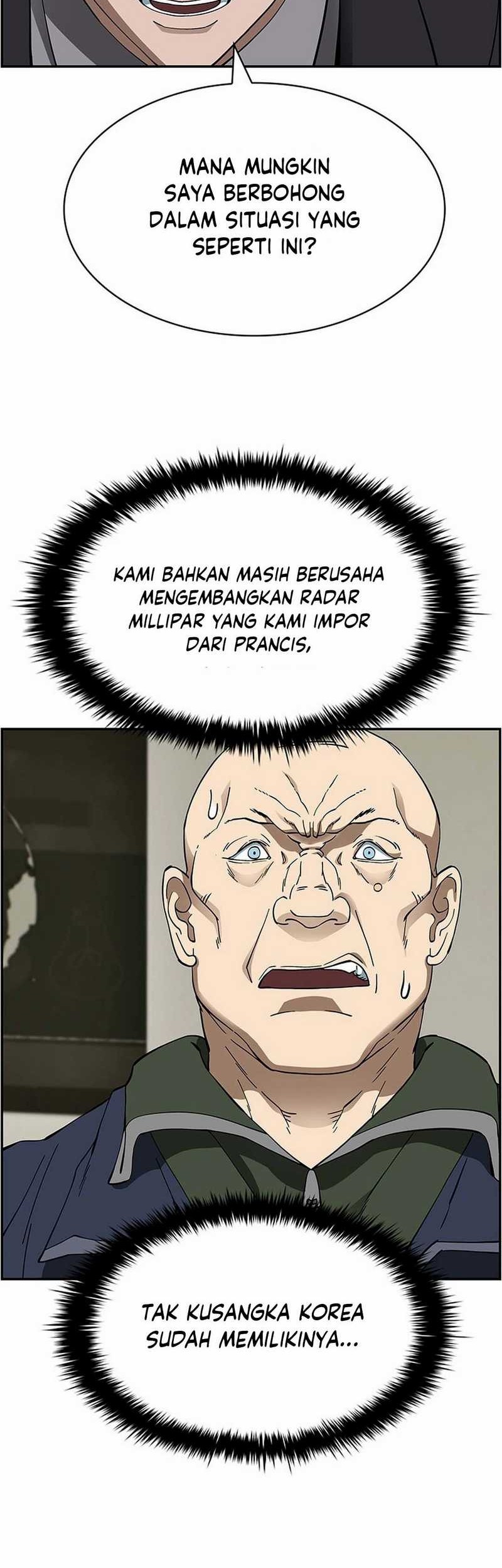 Should I Make You a Nuclear Weapon? Chapter 35 Gambar 35