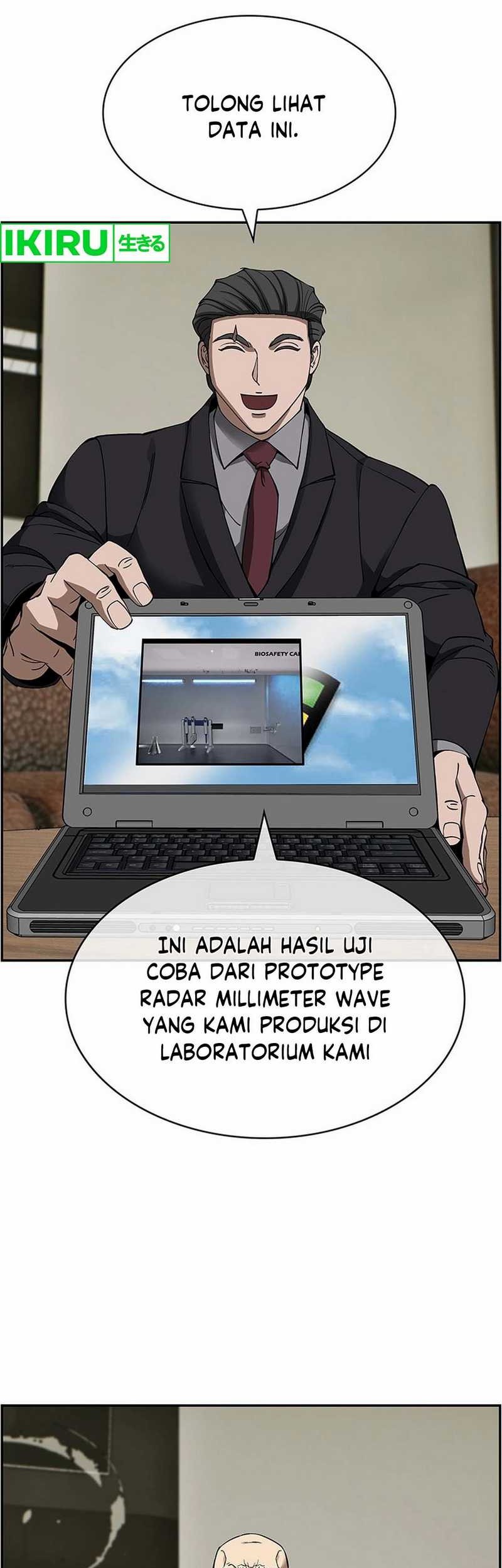 Should I Make You a Nuclear Weapon? Chapter 35 Gambar 36