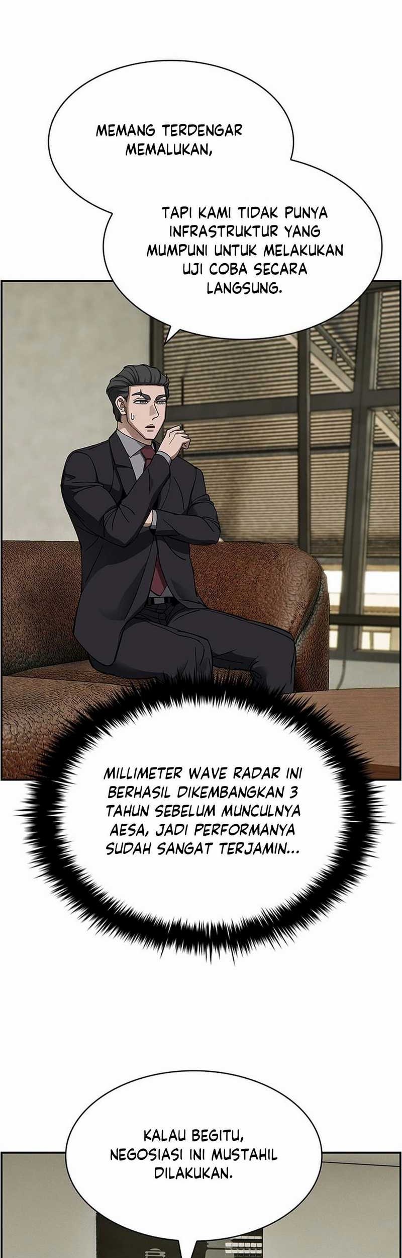 Should I Make You a Nuclear Weapon? Chapter 35 Gambar 40