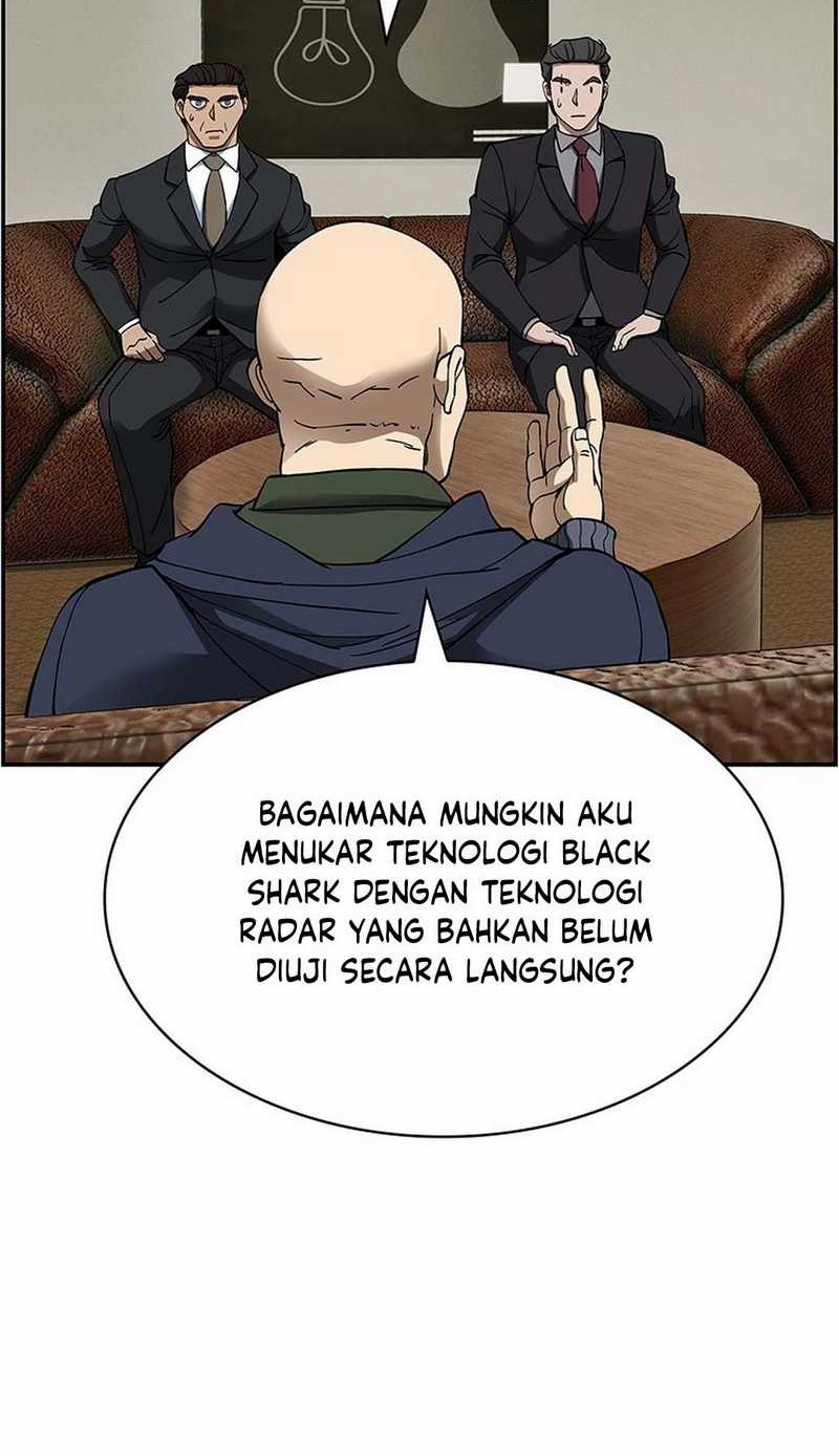 Should I Make You a Nuclear Weapon? Chapter 35 Gambar 41