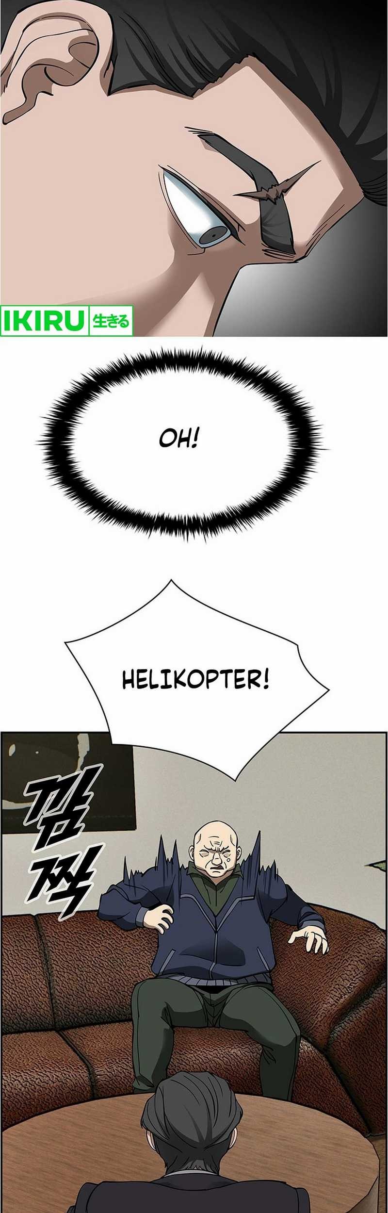 Should I Make You a Nuclear Weapon? Chapter 35 Gambar 46