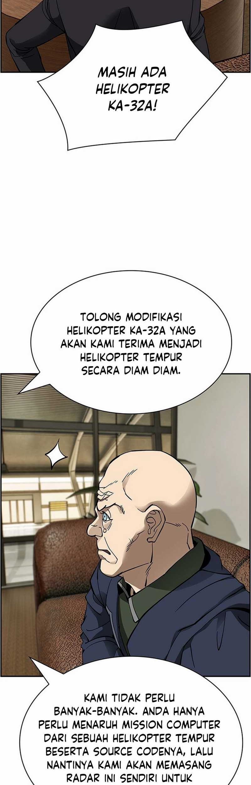 Should I Make You a Nuclear Weapon? Chapter 35 Gambar 47
