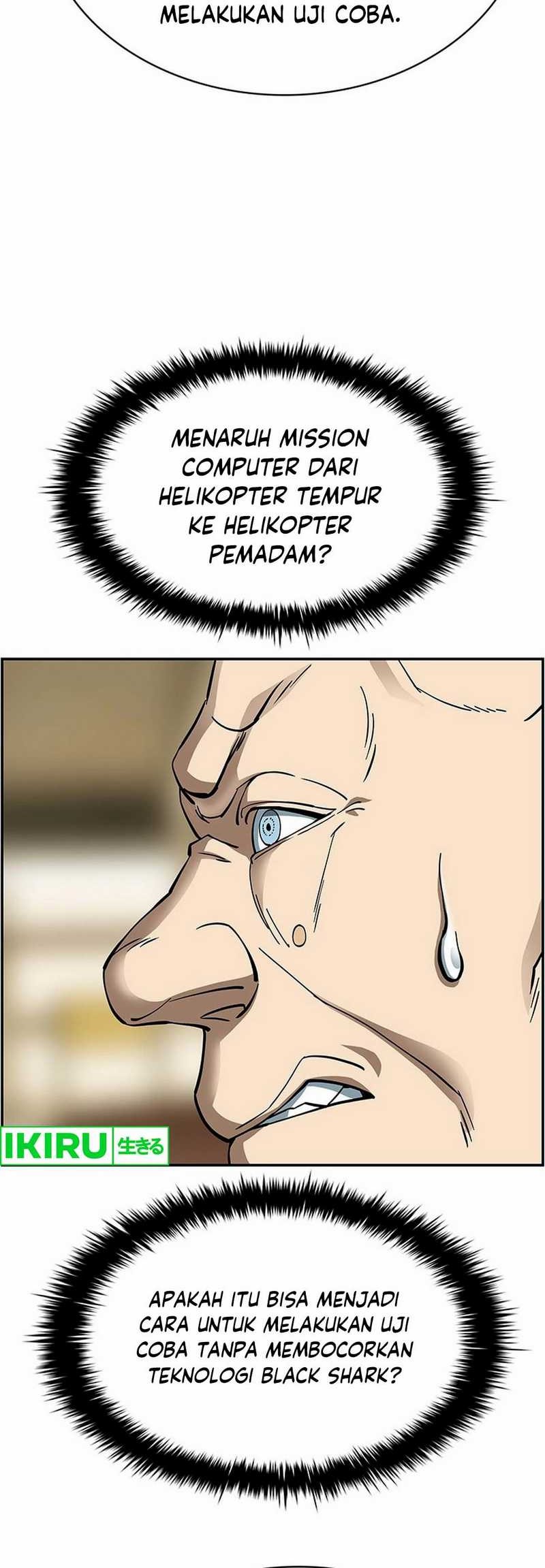 Should I Make You a Nuclear Weapon? Chapter 35 Gambar 48