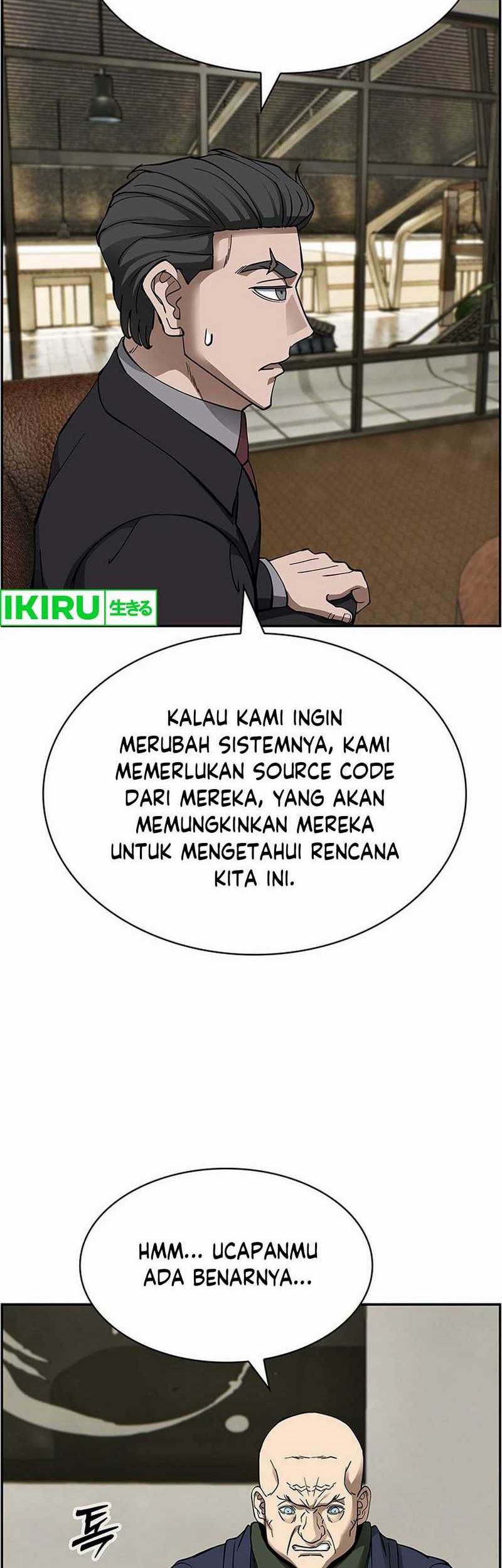 Should I Make You a Nuclear Weapon? Chapter 35 Gambar 50