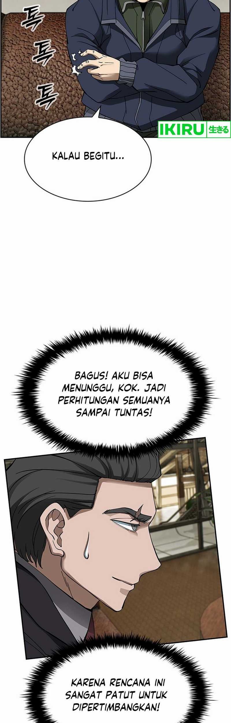 Should I Make You a Nuclear Weapon? Chapter 35 Gambar 51