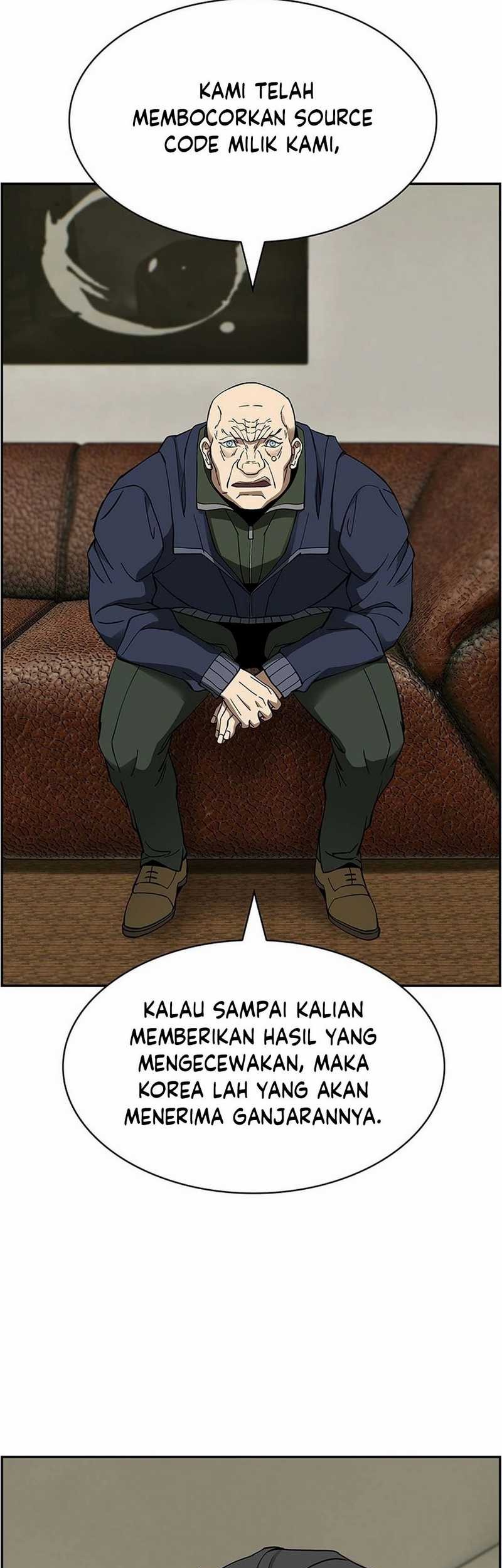 Should I Make You a Nuclear Weapon? Chapter 35 Gambar 57