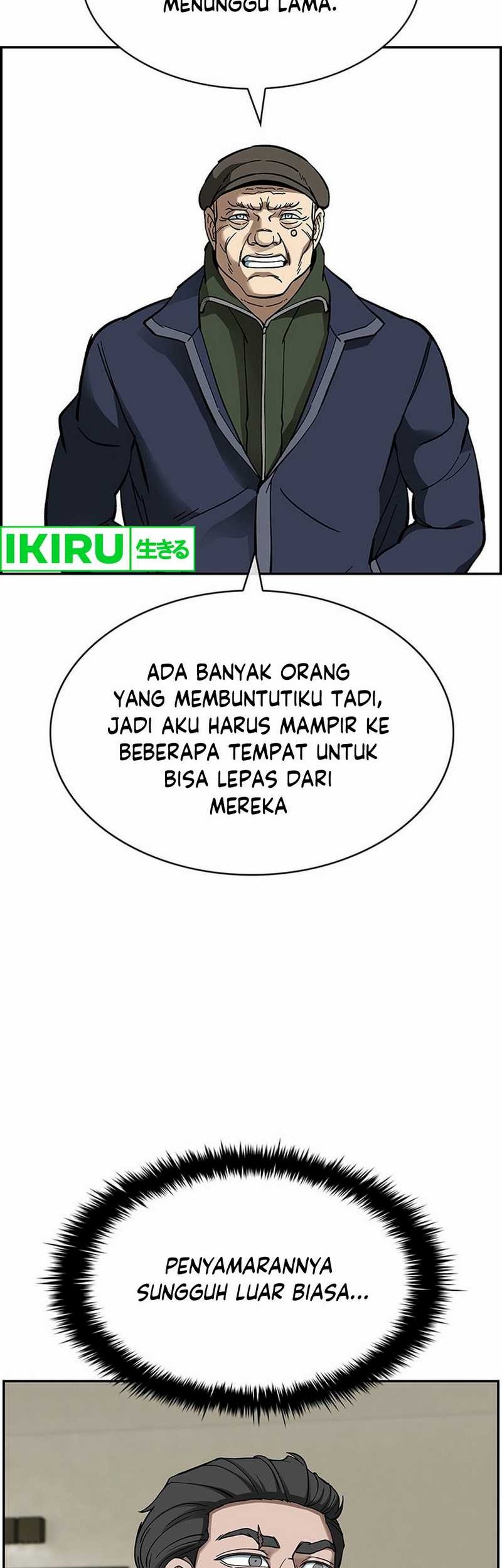 Should I Make You a Nuclear Weapon? Chapter 35 Gambar 3