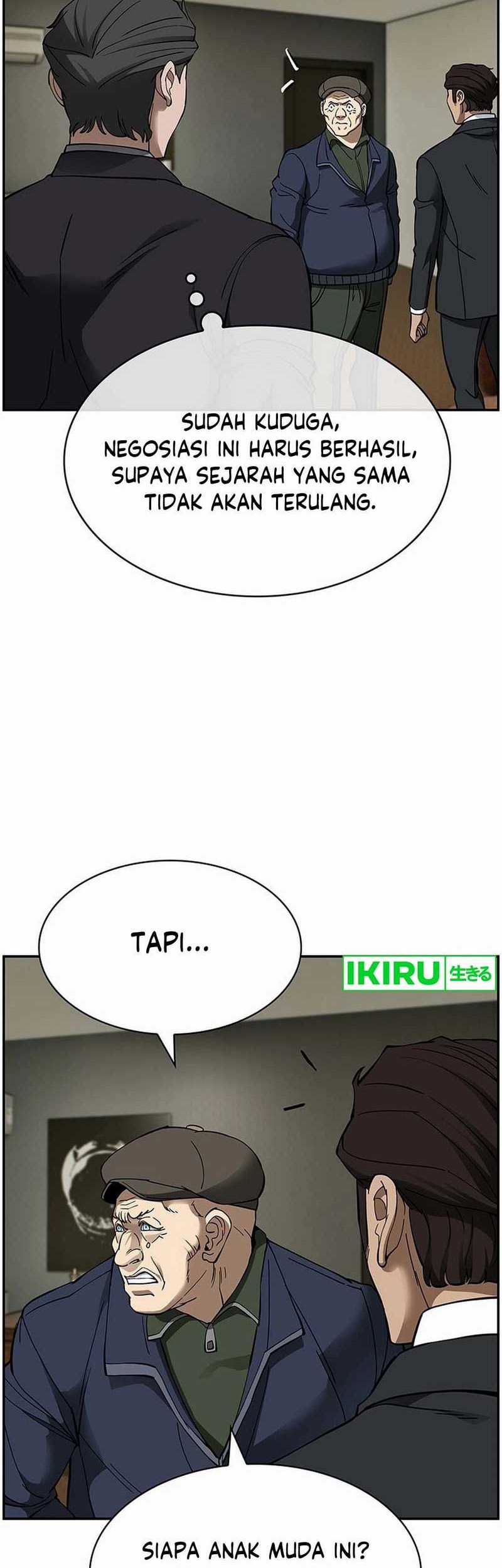 Should I Make You a Nuclear Weapon? Chapter 35 Gambar 7