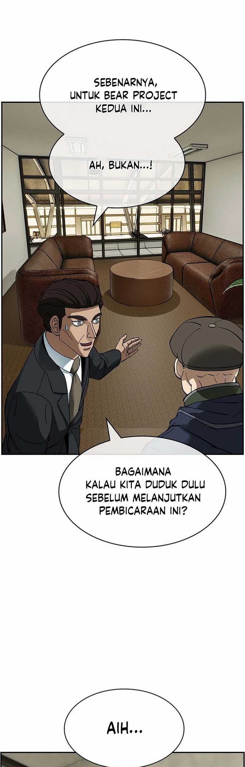 Should I Make You a Nuclear Weapon? Chapter 35 Gambar 10