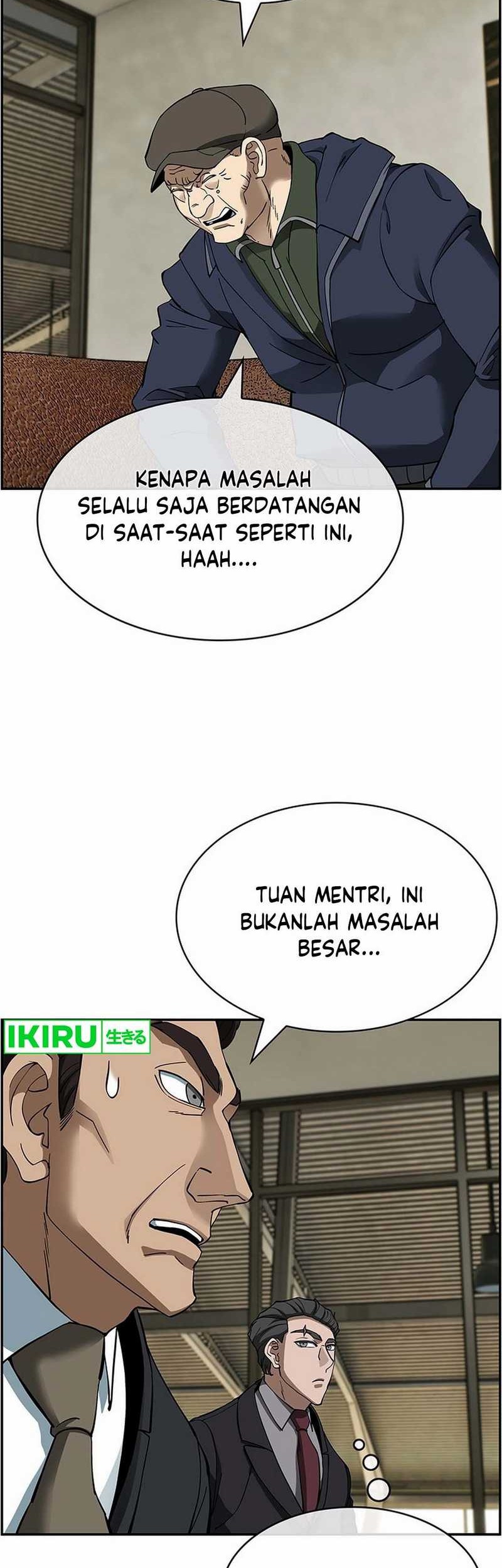 Should I Make You a Nuclear Weapon? Chapter 35 Gambar 11