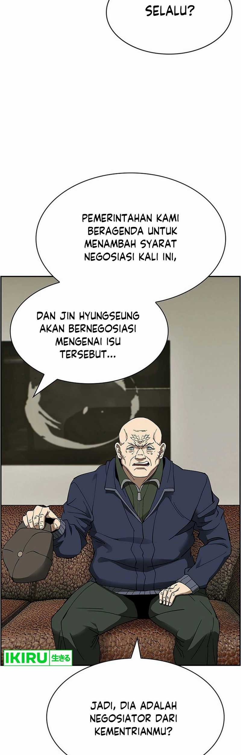 Should I Make You a Nuclear Weapon? Chapter 35 Gambar 12