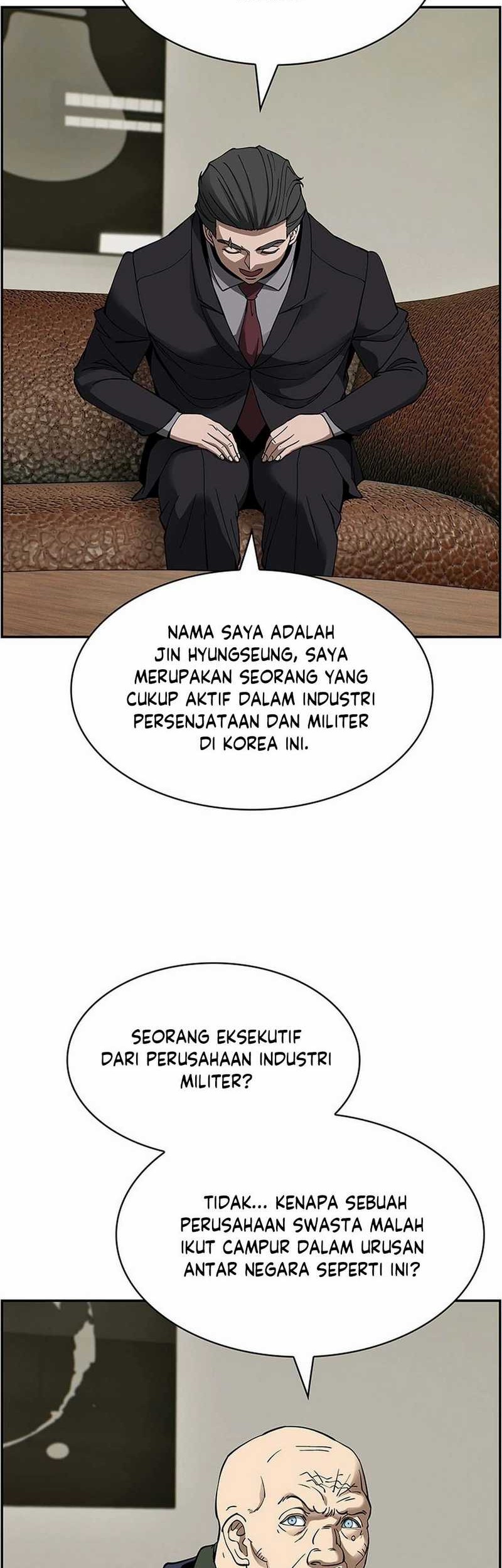 Should I Make You a Nuclear Weapon? Chapter 35 Gambar 15