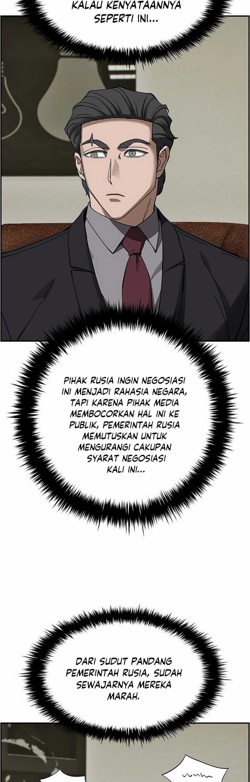 Should I Make You a Nuclear Weapon? Chapter 35 Gambar 18