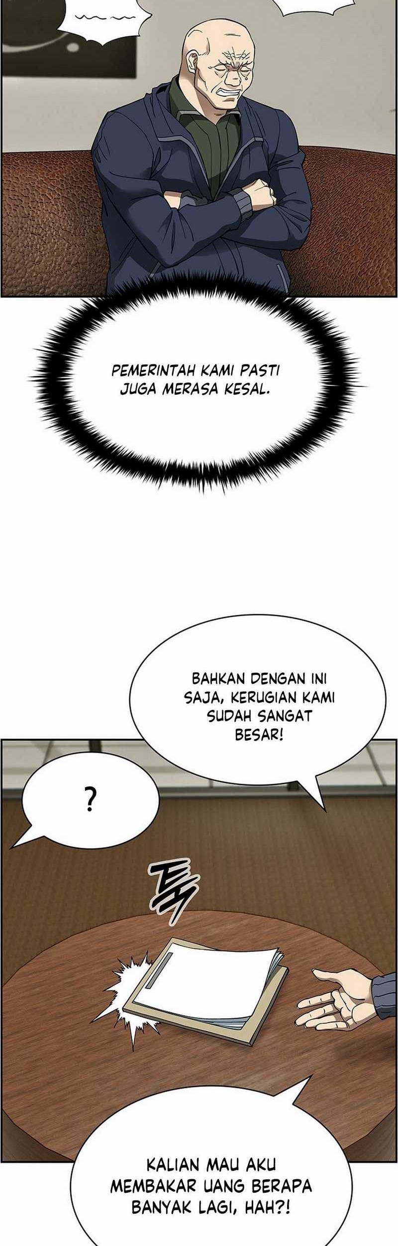 Should I Make You a Nuclear Weapon? Chapter 35 Gambar 19