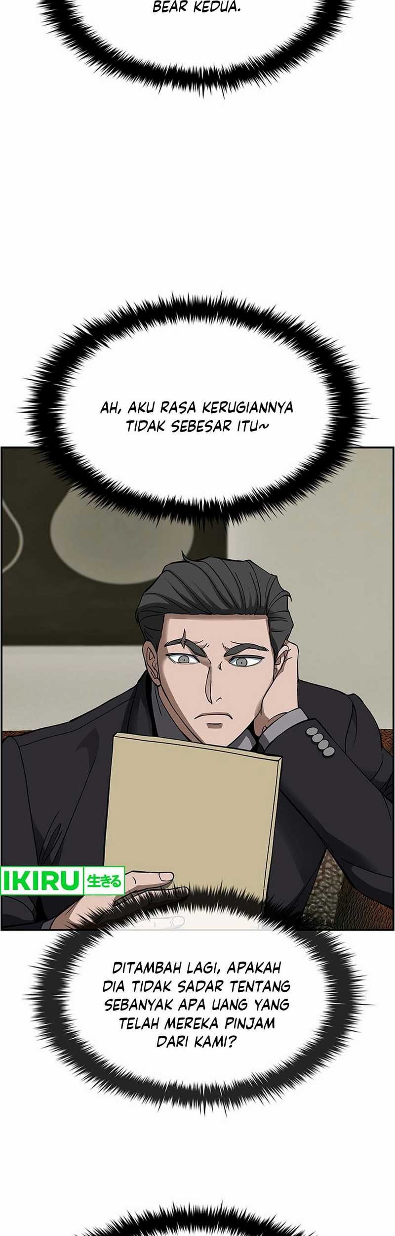 Should I Make You a Nuclear Weapon? Chapter 35 Gambar 22