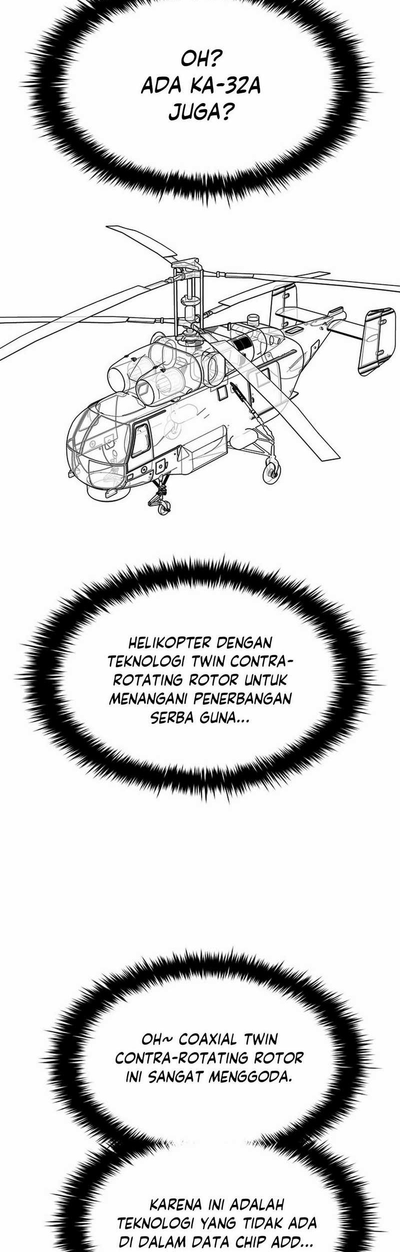 Should I Make You a Nuclear Weapon? Chapter 35 Gambar 23