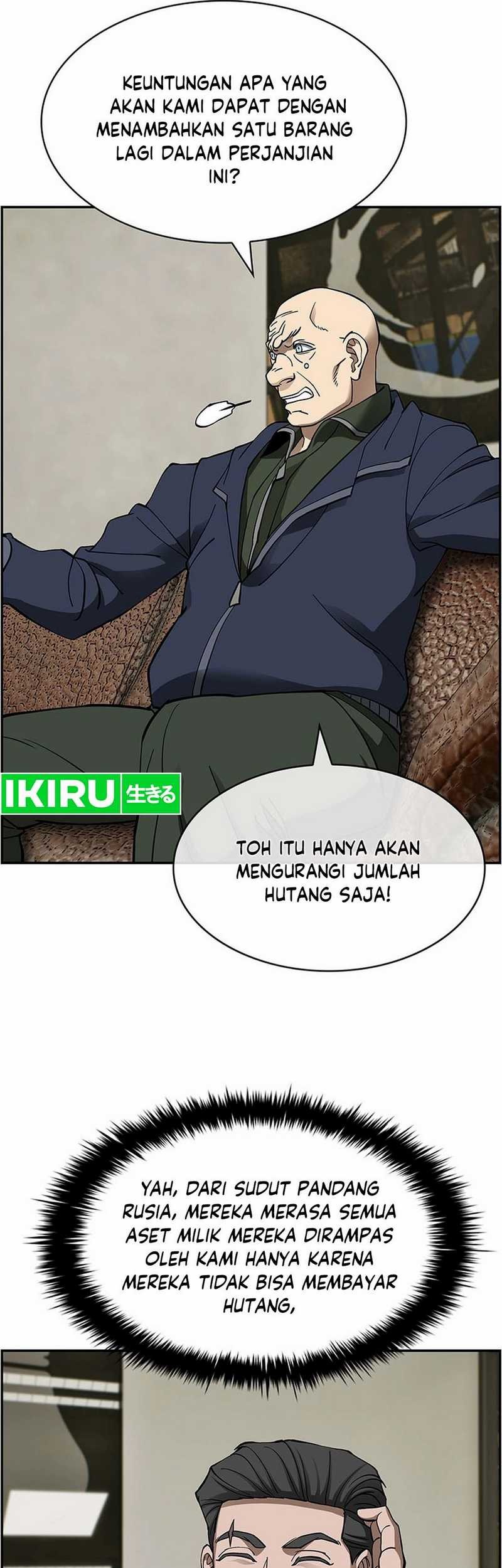 Should I Make You a Nuclear Weapon? Chapter 35 Gambar 26