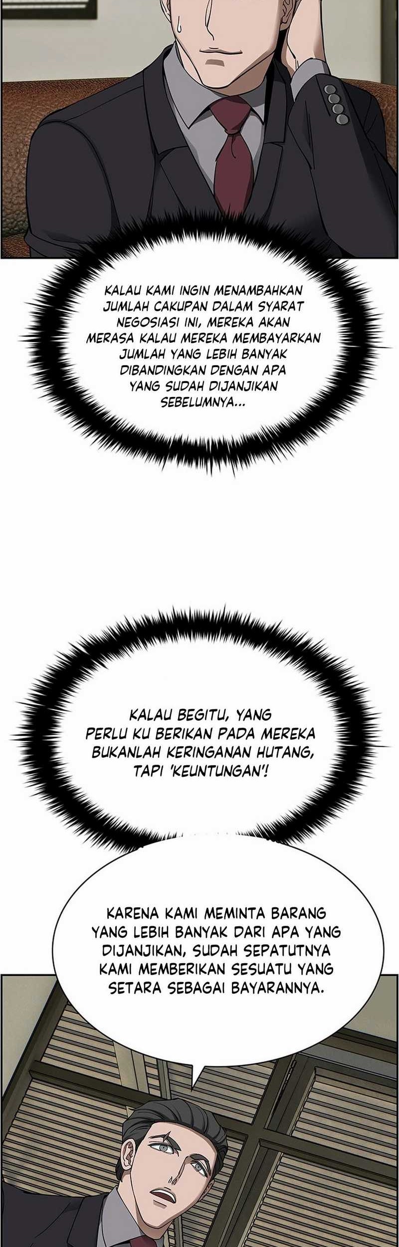 Should I Make You a Nuclear Weapon? Chapter 35 Gambar 27