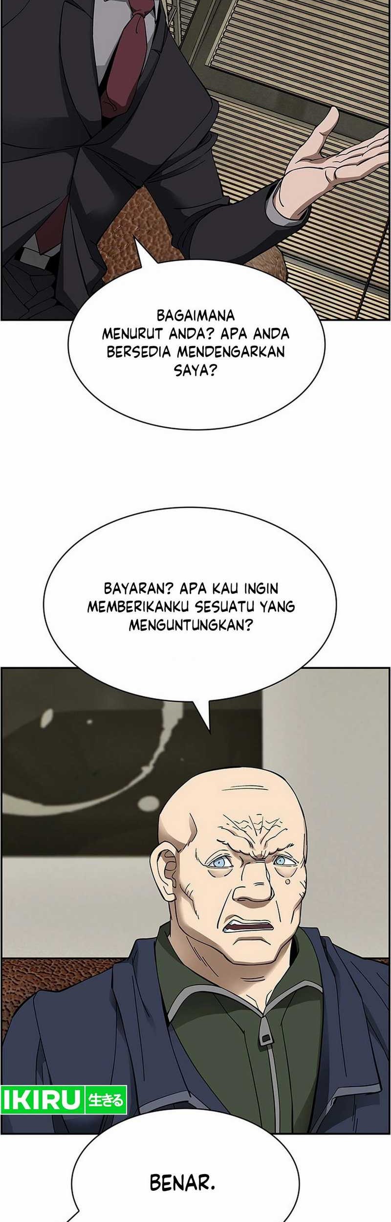 Should I Make You a Nuclear Weapon? Chapter 35 Gambar 28