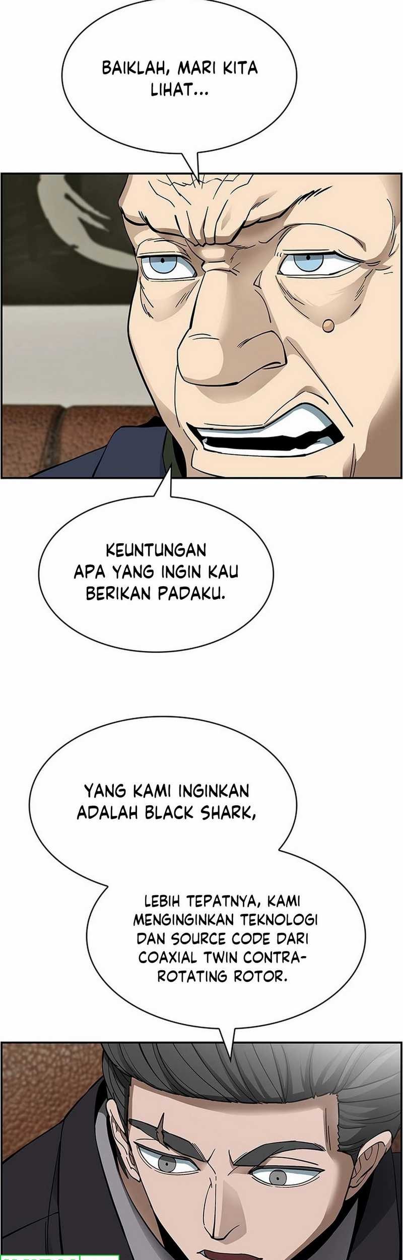Should I Make You a Nuclear Weapon? Chapter 35 Gambar 30