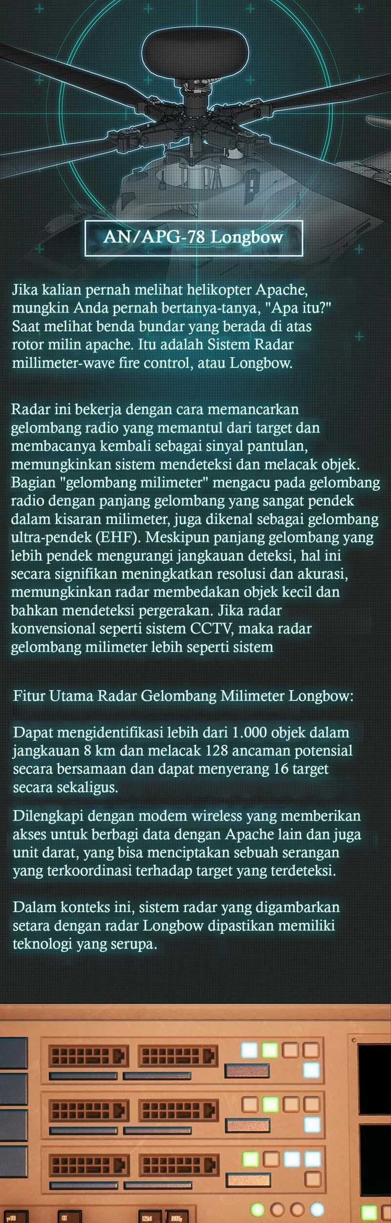 Should I Make You a Nuclear Weapon? Chapter 35 Gambar 32