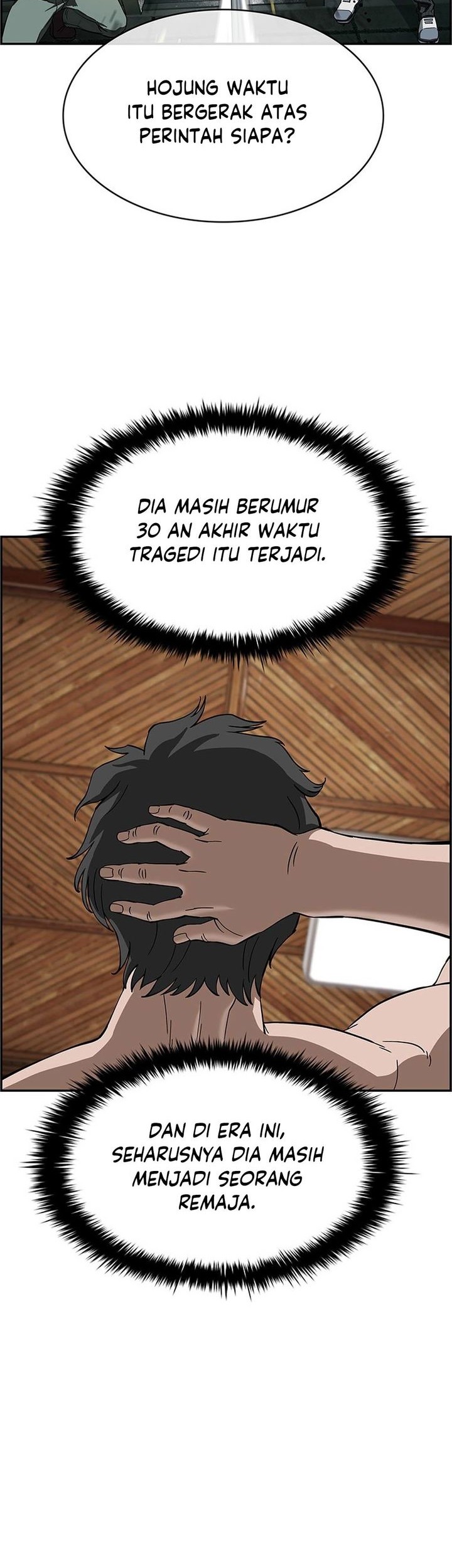 Should I Make You a Nuclear Weapon? Chapter 34 Gambar 27