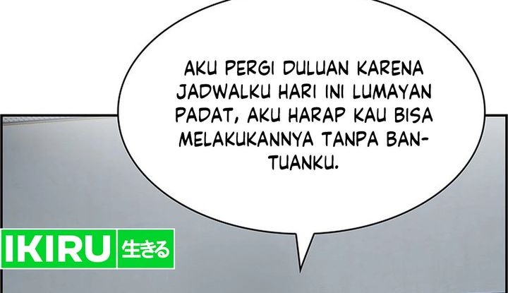 Should I Make You a Nuclear Weapon? Chapter 34 Gambar 43