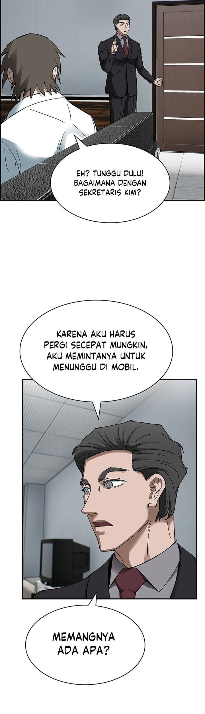 Should I Make You a Nuclear Weapon? Chapter 34 Gambar 44