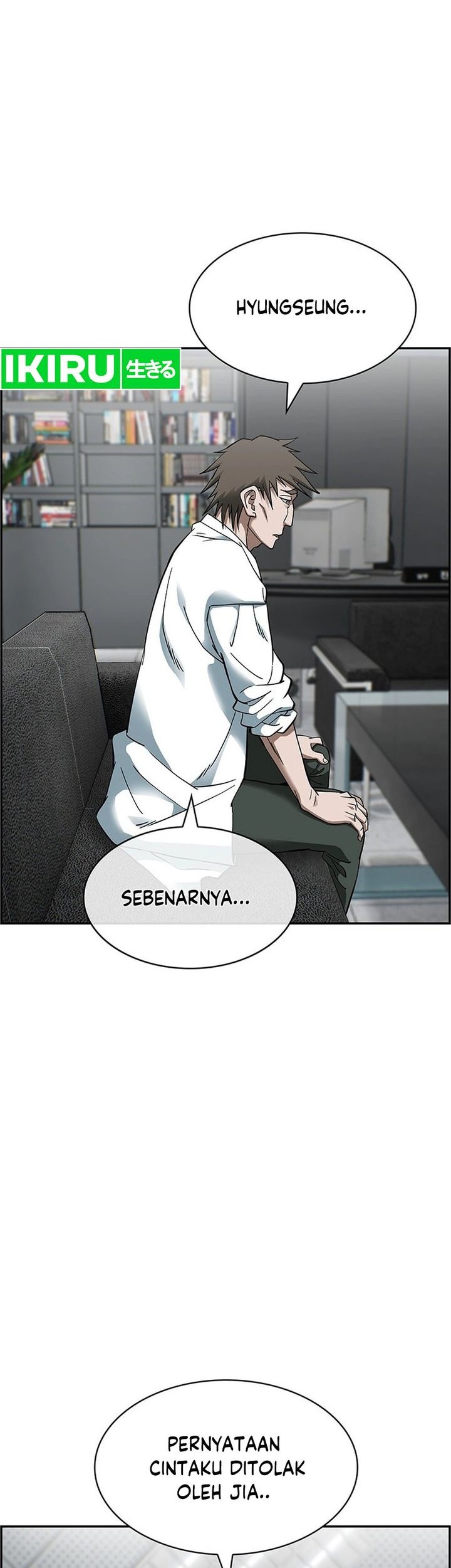 Should I Make You a Nuclear Weapon? Chapter 34 Gambar 45
