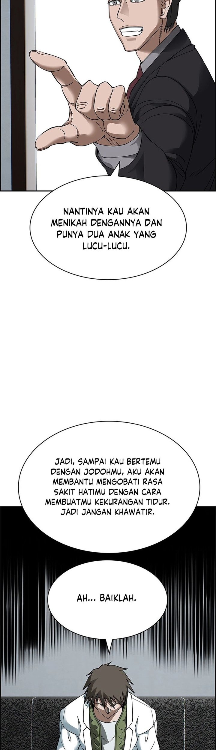 Should I Make You a Nuclear Weapon? Chapter 34 Gambar 48