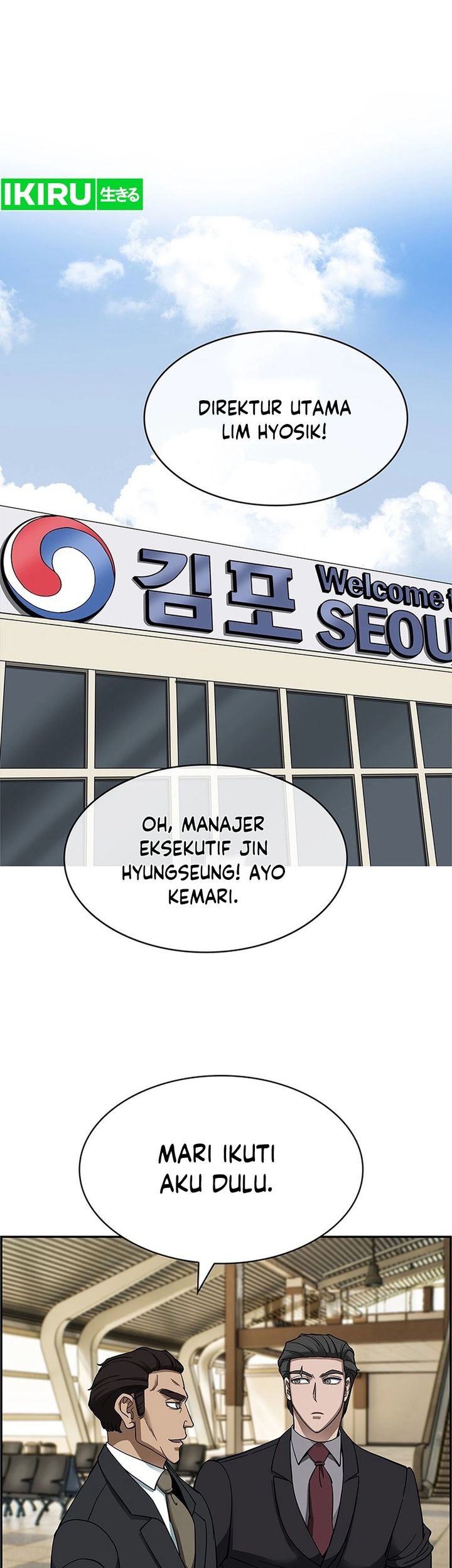 Should I Make You a Nuclear Weapon? Chapter 34 Gambar 50