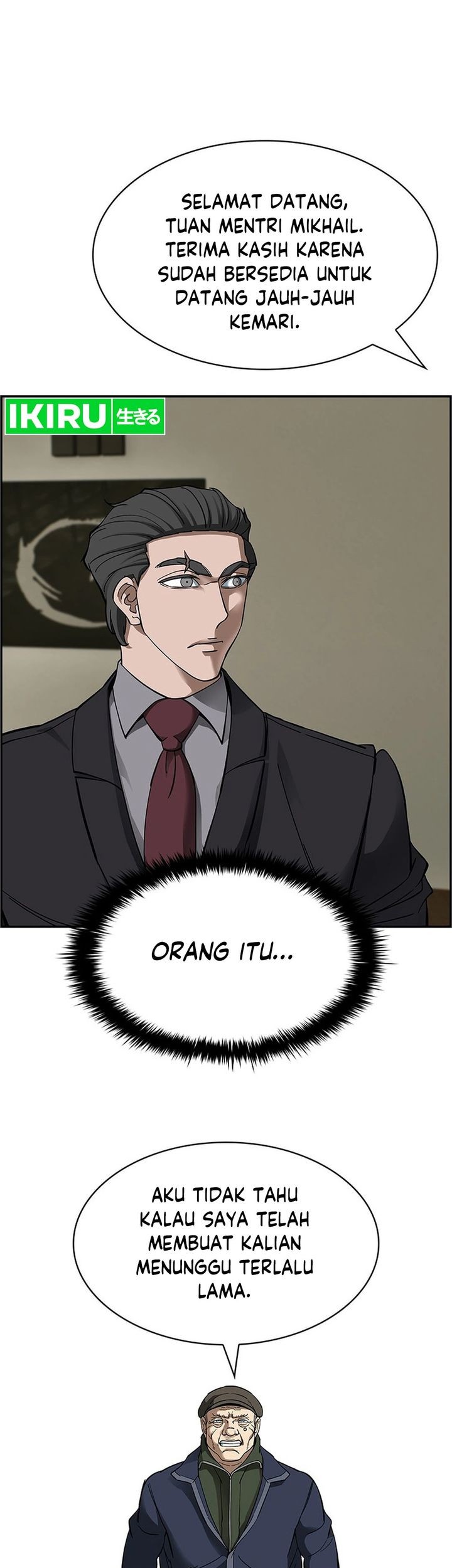 Should I Make You a Nuclear Weapon? Chapter 34 Gambar 56