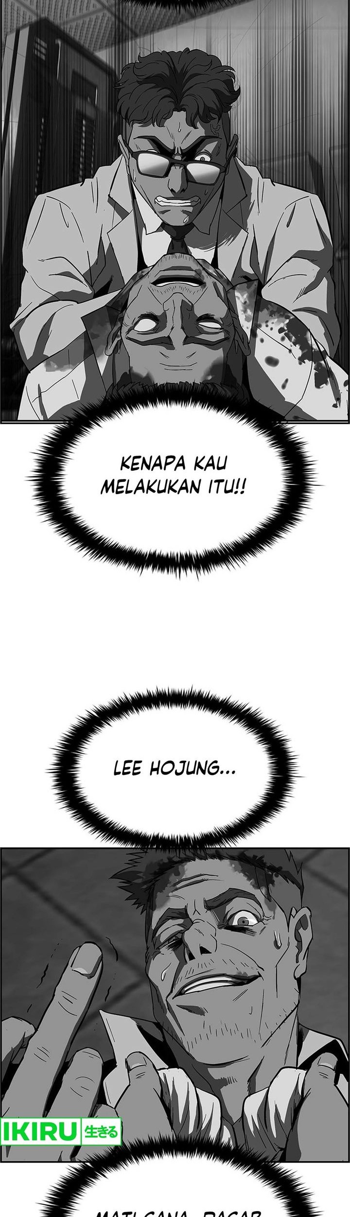 Should I Make You a Nuclear Weapon? Chapter 34 Gambar 22