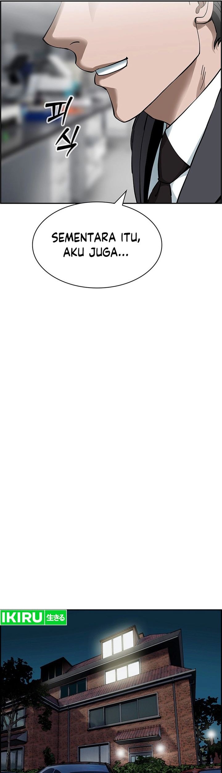 Should I Make You a Nuclear Weapon? Chapter 34 Gambar 24
