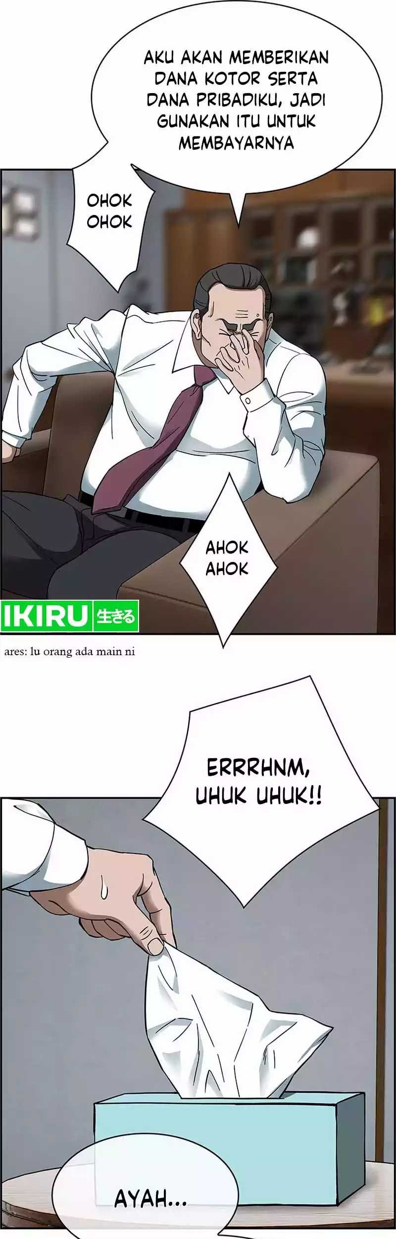 Should I Make You a Nuclear Weapon? Chapter 33 Gambar 42
