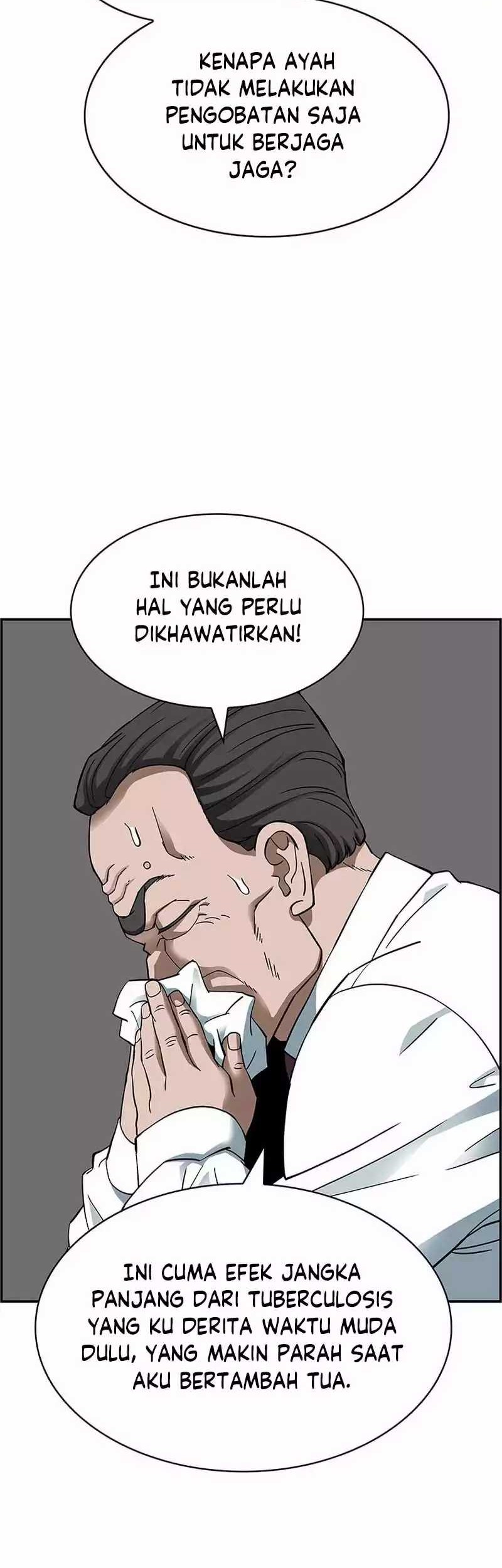 Should I Make You a Nuclear Weapon? Chapter 33 Gambar 43