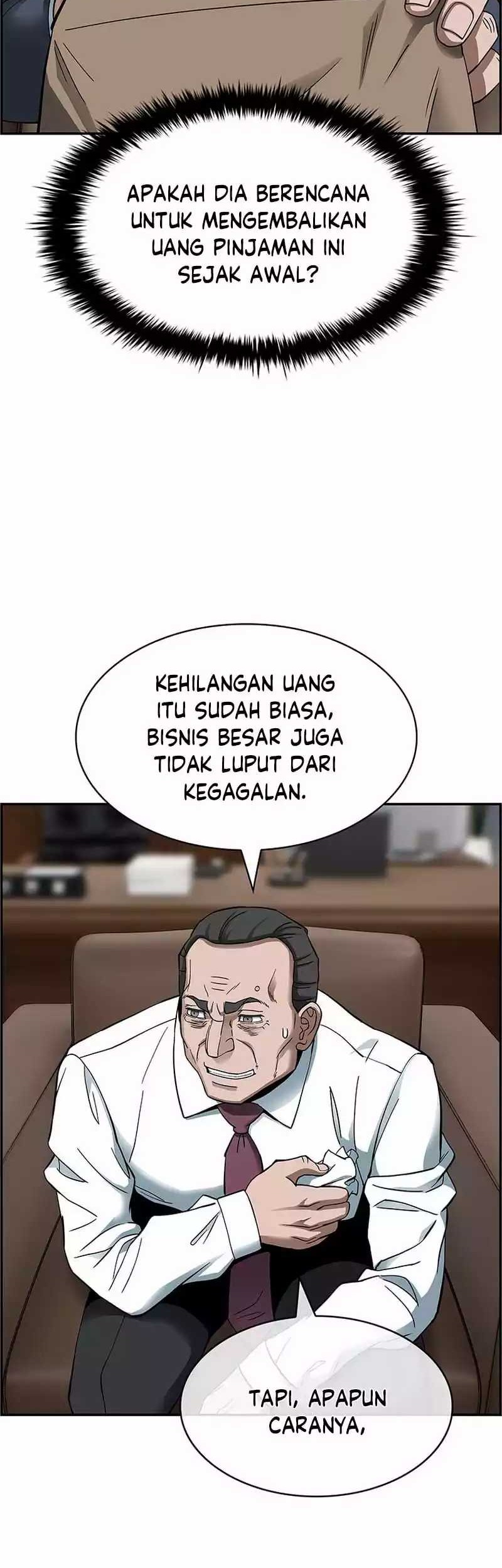 Should I Make You a Nuclear Weapon? Chapter 33 Gambar 45