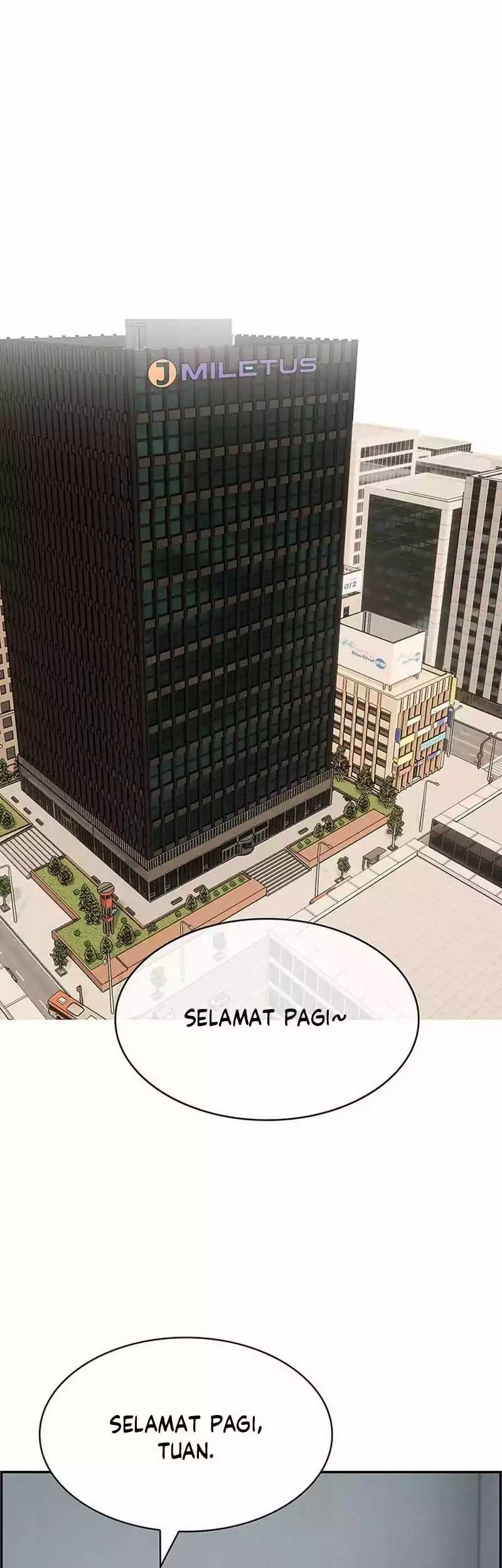 Baca Manhwa Should I Make You a Nuclear Weapon? Chapter 33 Gambar 2