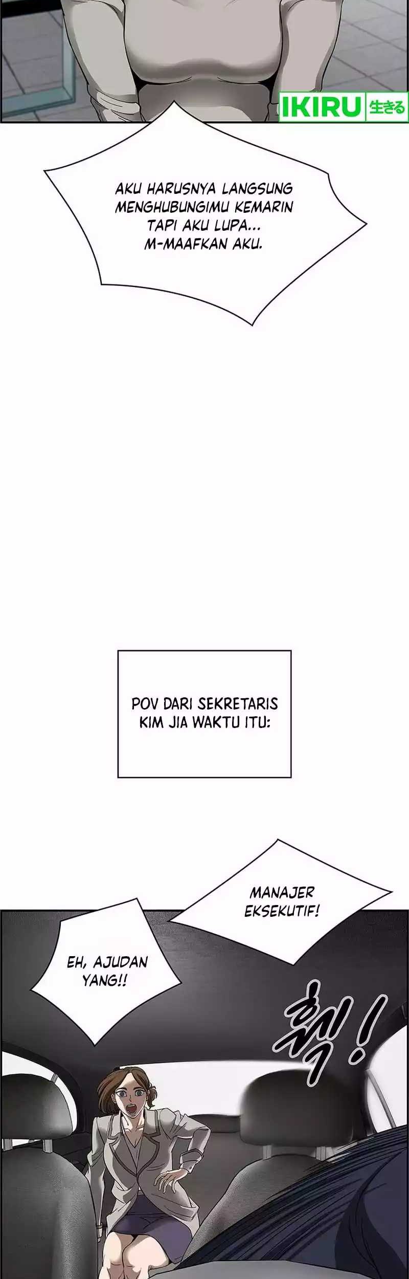 Should I Make You a Nuclear Weapon? Chapter 33 Gambar 4