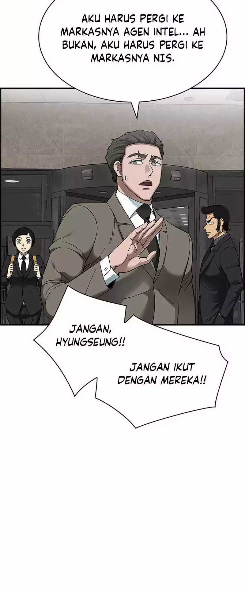 Should I Make You a Nuclear Weapon? Chapter 33 Gambar 6