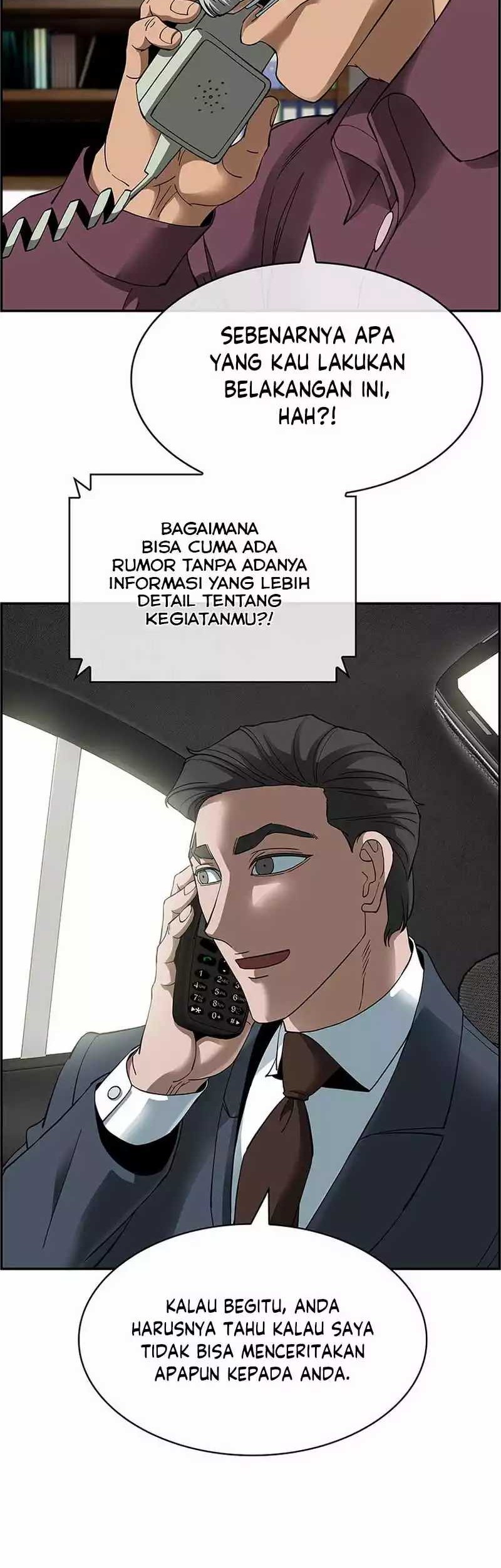 Should I Make You a Nuclear Weapon? Chapter 33 Gambar 13