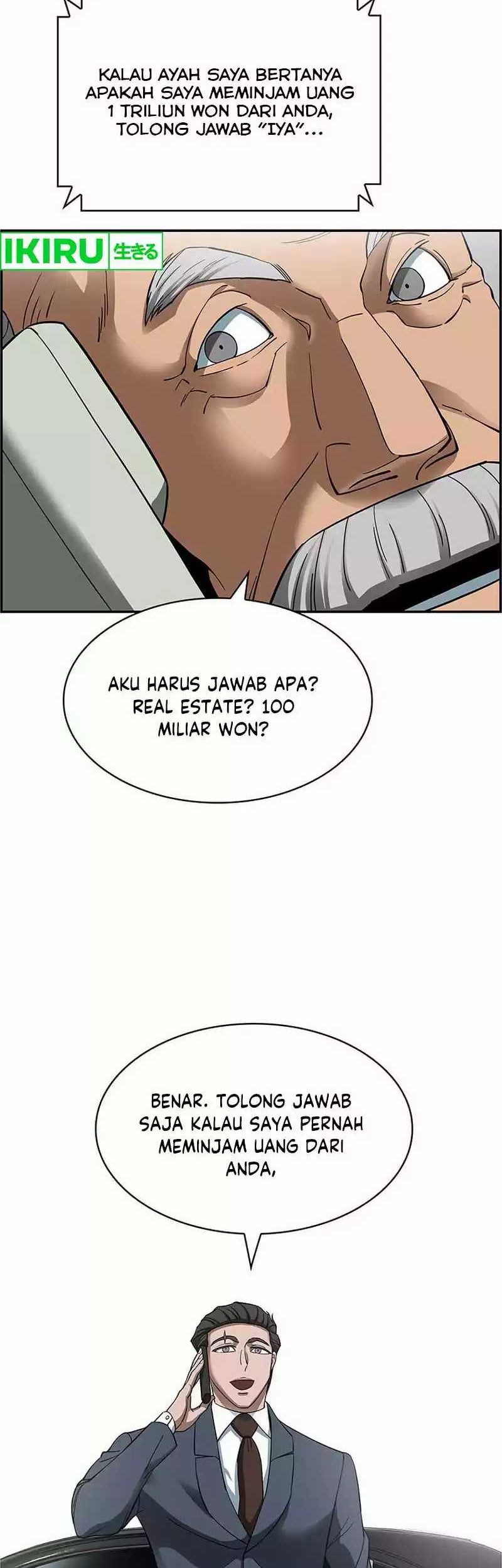 Should I Make You a Nuclear Weapon? Chapter 33 Gambar 15