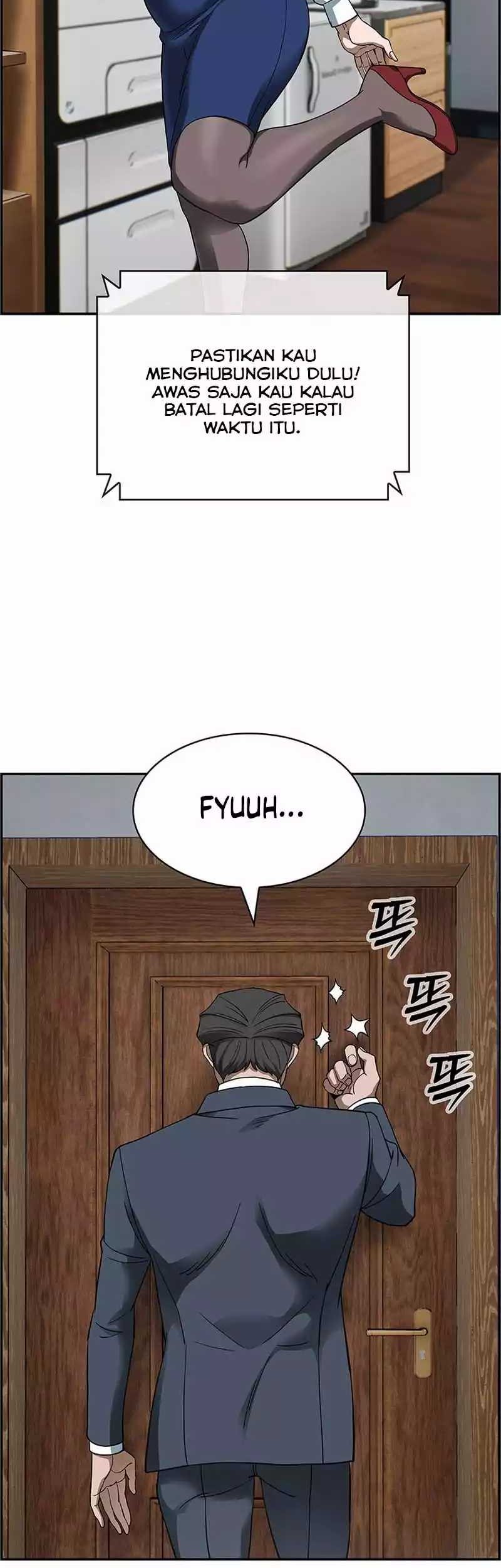 Should I Make You a Nuclear Weapon? Chapter 33 Gambar 19