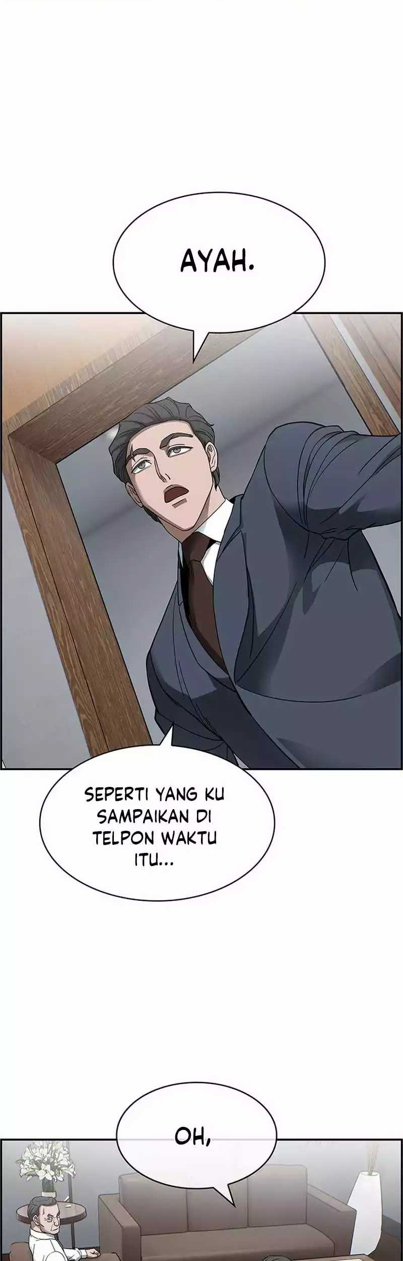 Should I Make You a Nuclear Weapon? Chapter 33 Gambar 20
