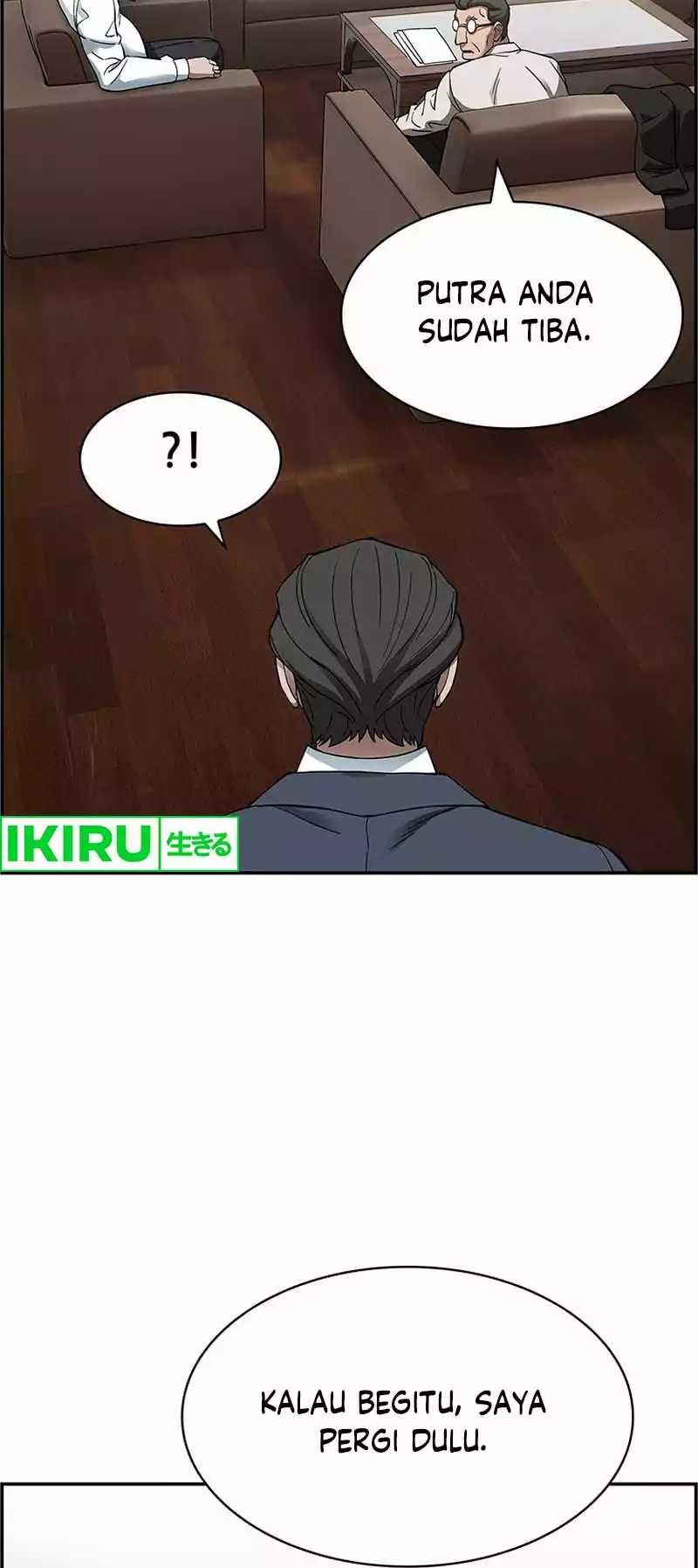 Should I Make You a Nuclear Weapon? Chapter 33 Gambar 21