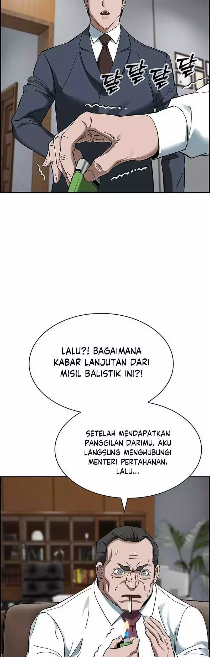 Should I Make You a Nuclear Weapon? Chapter 33 Gambar 25